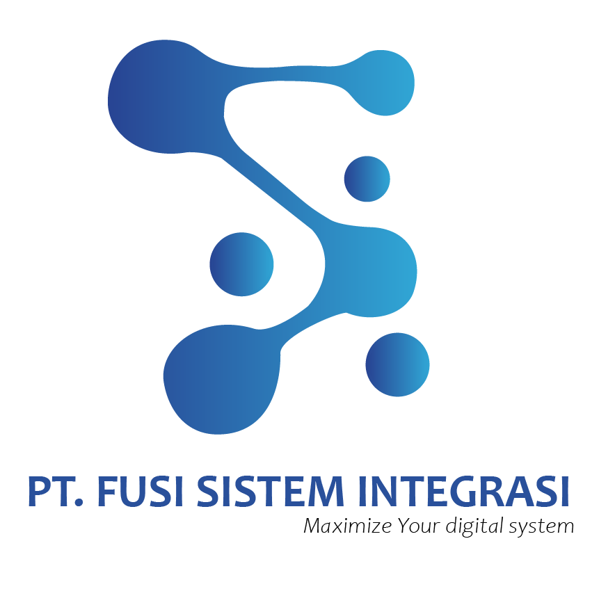 PT Fusi Sistem Integrasi Logo